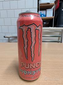 Lattina Monster Energy Pipeline Punch Vuota