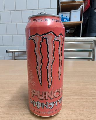 Lattina Monster Energy Pipeline Punch Vuota