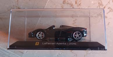 Ferrari LaFerrari aperta 1:43