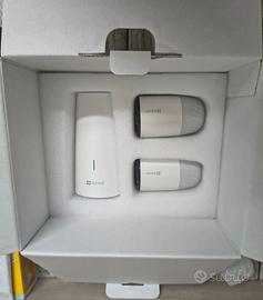 Kit 2 Telecamere Videosorvegianza Ezviz