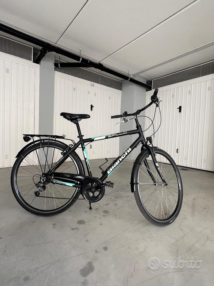 Ruota Posteriore Shimano 26 X 1,75 (559) Cerchio In Alluminio Paralex Argento. SHIMANO - Foto 7