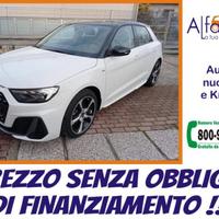 AUDI A1 Sportback 1.0 TFSI 116CV S Tronic 30 S l