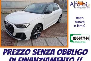 AUDI A1 Sportback 1.0 TFSI 116CV S Tronic 30 S l