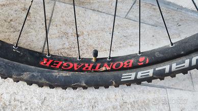 cerchi 29 Bontrager + Schwalbe
