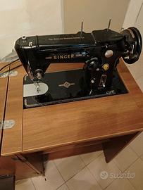 Macchina per cucire SINGER 306M