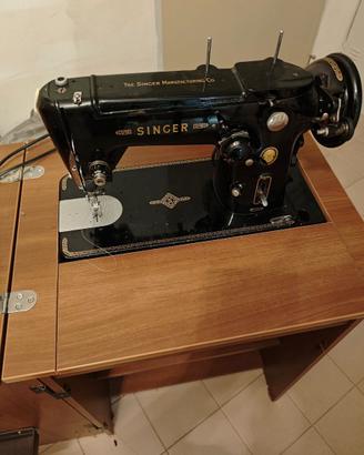 Macchina per cucire SINGER 306M