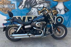 Harley-Davidson Dyna Fat Bob