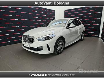 BMW Serie 1 116d Msport