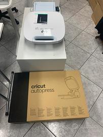 TERMOPRESSA CRICUT AUTOPRESS