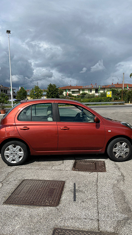 Nissan micra gpl