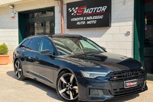 AUDI S6 AVANT 3.0 TDI V6 MHEV QUATTRO 344 CV TIPTR