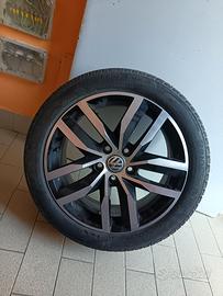 cerchi volkswagen Madrid r17