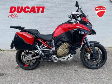 Ducati Multistrada V4 S Full