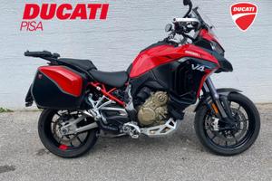 Ducati Multistrada V4 S Full
