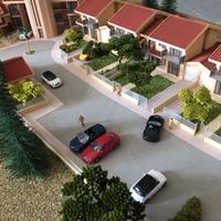 plastico architettonico