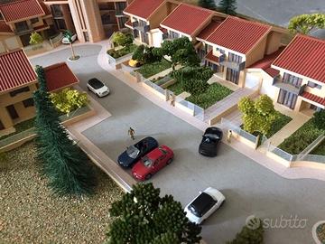 plastico architettonico