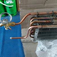 serpentina/evaporatore statico per banco frigo