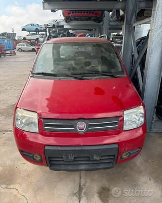Ricambi fiat panda 2009