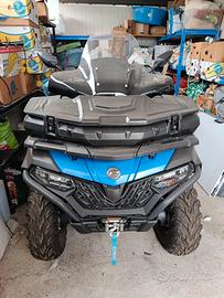 CF Moto CFORCE 625 Touring passo lungo 