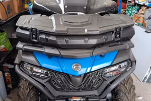 CF Moto CFORCE 625 Touring passo lungo 