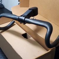 Piega + attacco Syncros Creston iC + RR iC 100 mm