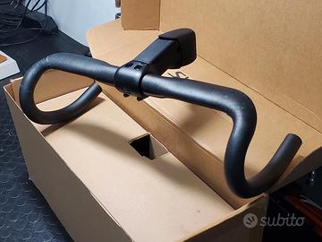 Piega + attacco Syncros Creston iC + RR iC 100 mm