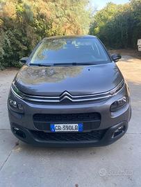 citroen c3 2018