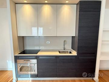 Cucina Cesar modello Frida con elettrodomestici