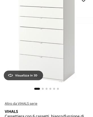Cassettiera