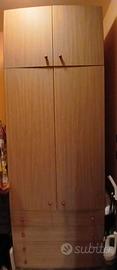 Armadio con cassetti