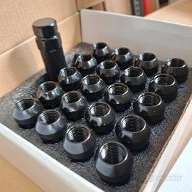 Dadi ruota misura 14 x 1,50 Per Jeep Wrangler JL