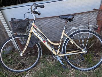 Bicicletta  donna