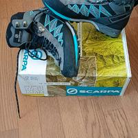 Scarponi trekking SCARPA marmolada trek 40,5