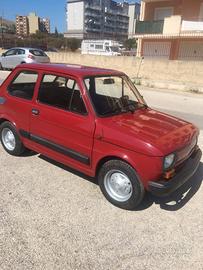 Fiat 126 D'epoca 
