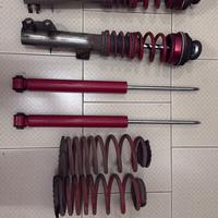 Assetto fiat punto evo