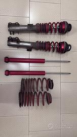 Assetto fiat punto evo