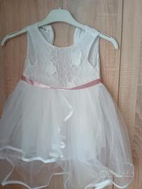 vestitino bambina 90 cm