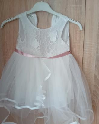 vestitino bambina 90 cm
