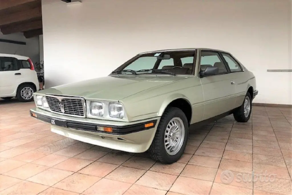 Maserati Biturbo e derivati