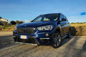BMW X1 18I XLine