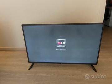 Smart Tv led 43 pollici LG