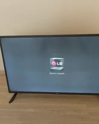 Smart Tv led 43 pollici LG
