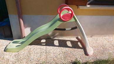 scivolo da giardino bimbi
