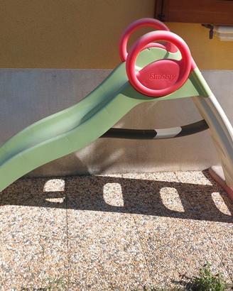 scivolo da giardino bimbi