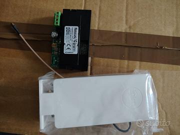 Combinatore telefonico INIM NEXUS