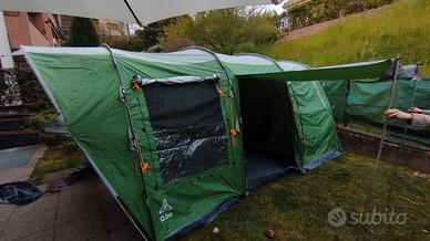 TENDA TUNNEL 6 POSTI
