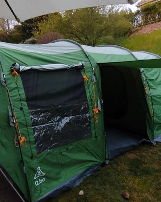 TENDA TUNNEL 6 POSTI