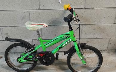 Bicicletta bambino/a