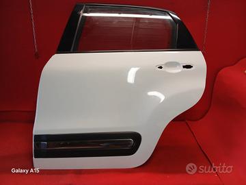 Ricambi Fiat 500L  Cruscotto Cinture