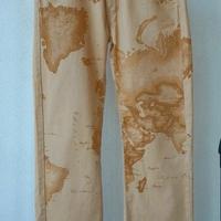 Alviero Martini 1a classe jeans tg-42